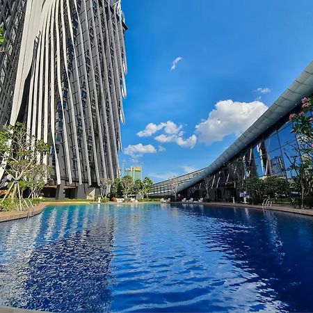 Apartmán Arte Mont Kiara Kuala Lumpur Exteriér fotografie