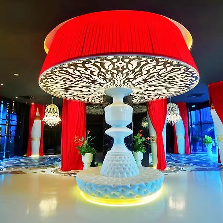 Apartmán Arte Mont Kiara Kuala Lumpur Exteriér fotografie