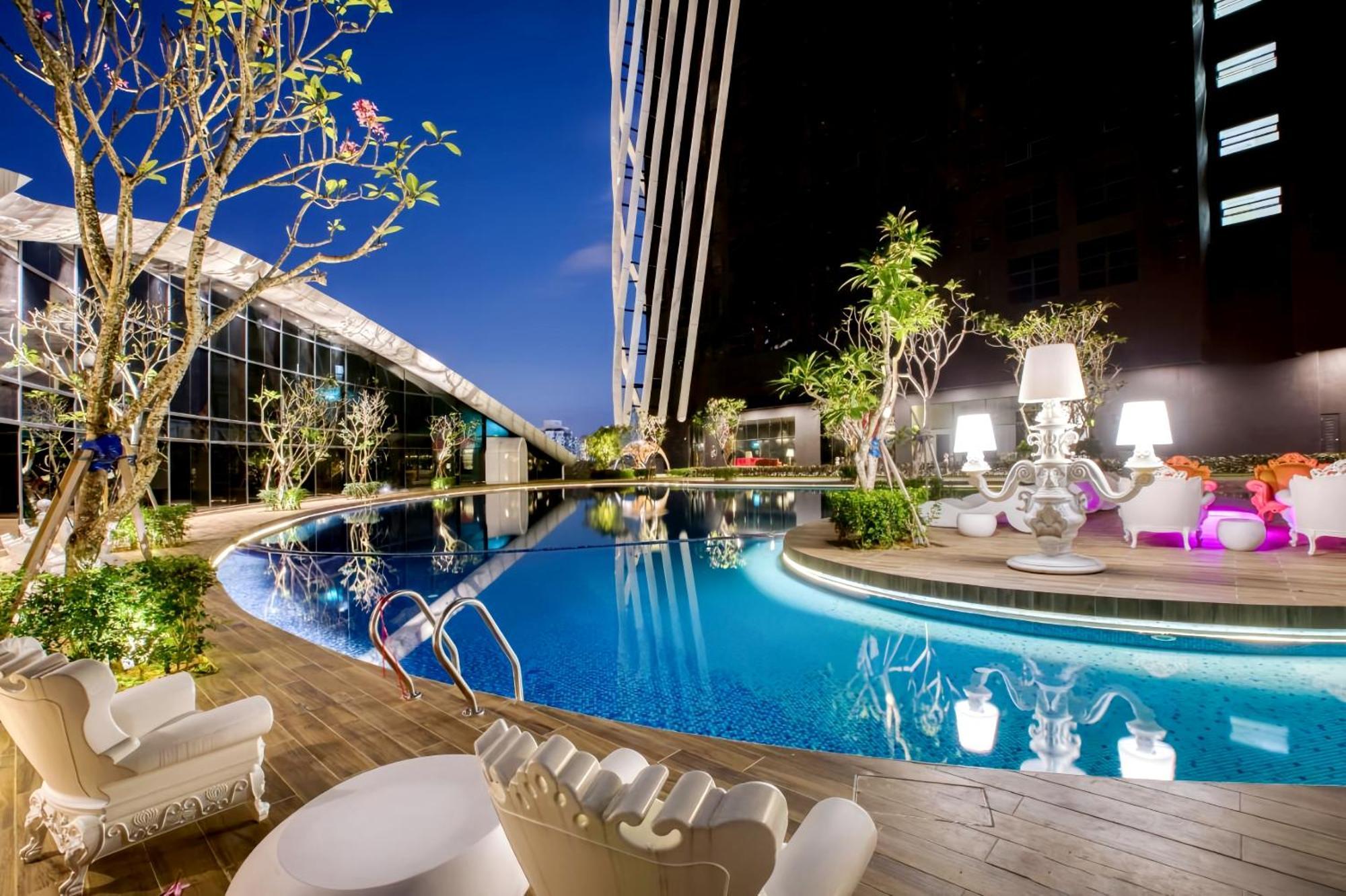 Apartmán Arte Mont Kiara Kuala Lumpur Exteriér fotografie