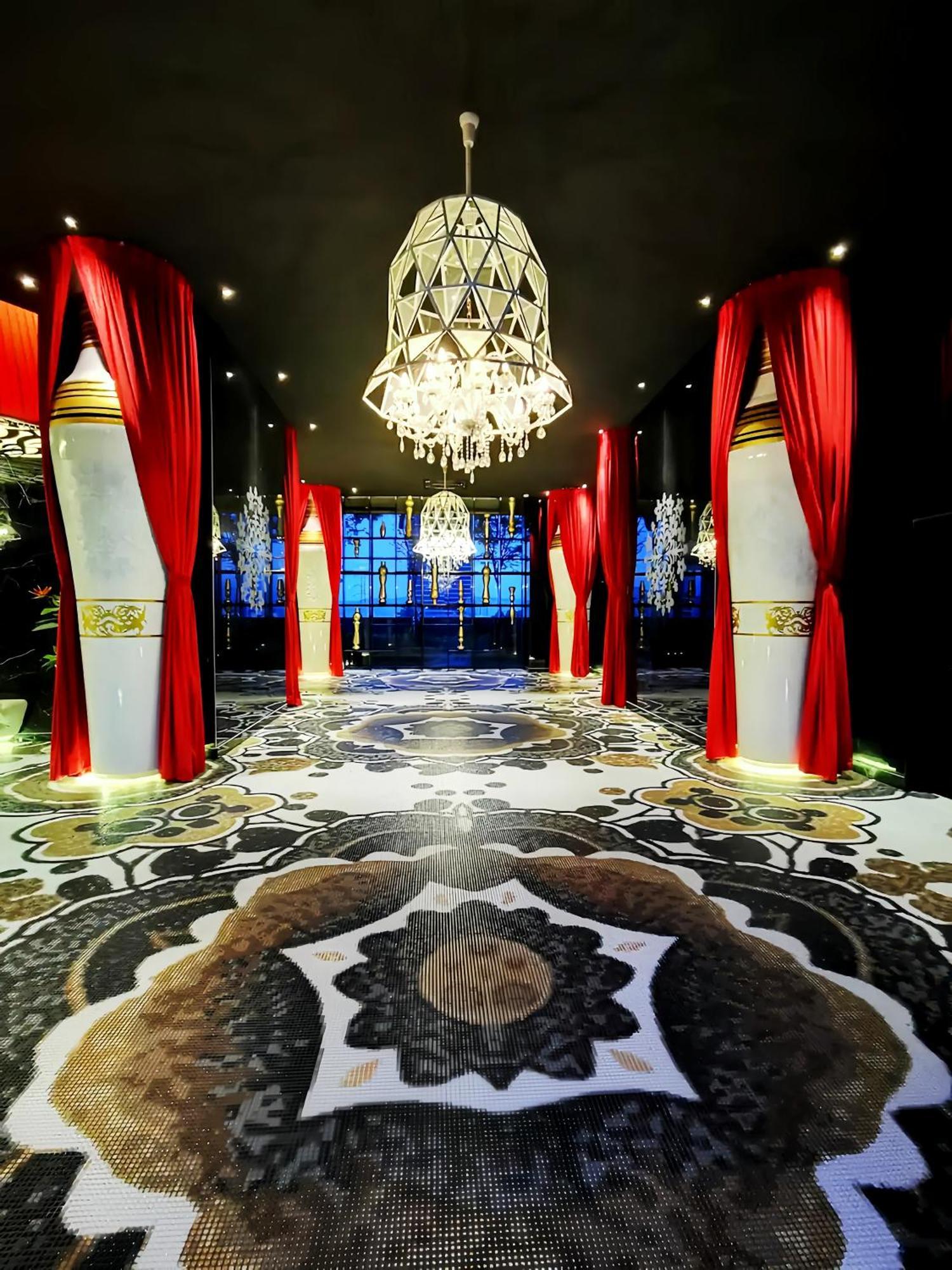 Apartmán Arte Mont Kiara Kuala Lumpur Exteriér fotografie