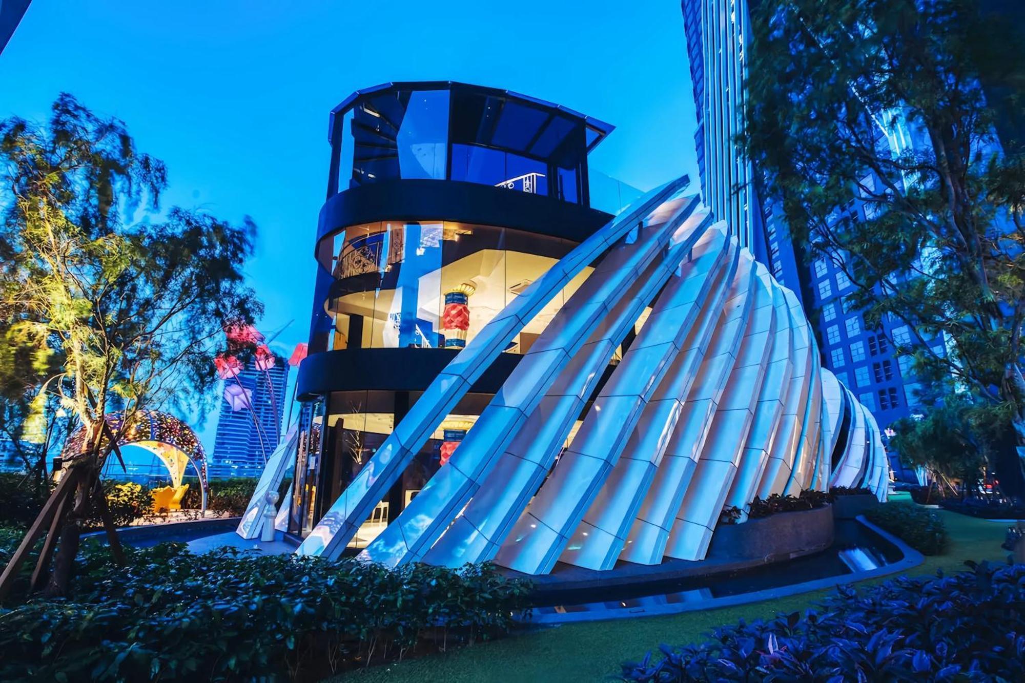 Apartmán Arte Mont Kiara Kuala Lumpur Exteriér fotografie