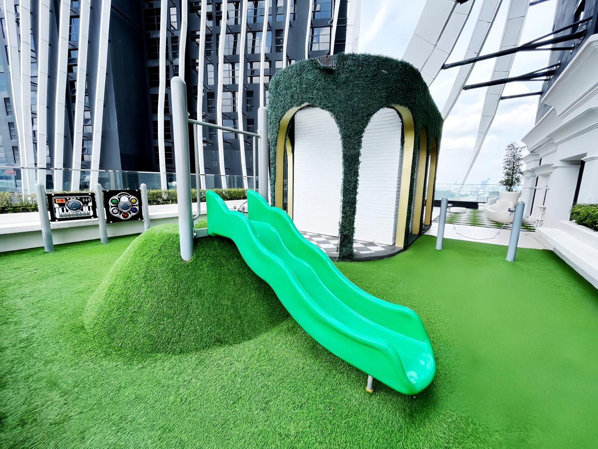 Apartmán Arte Mont Kiara Kuala Lumpur Exteriér fotografie