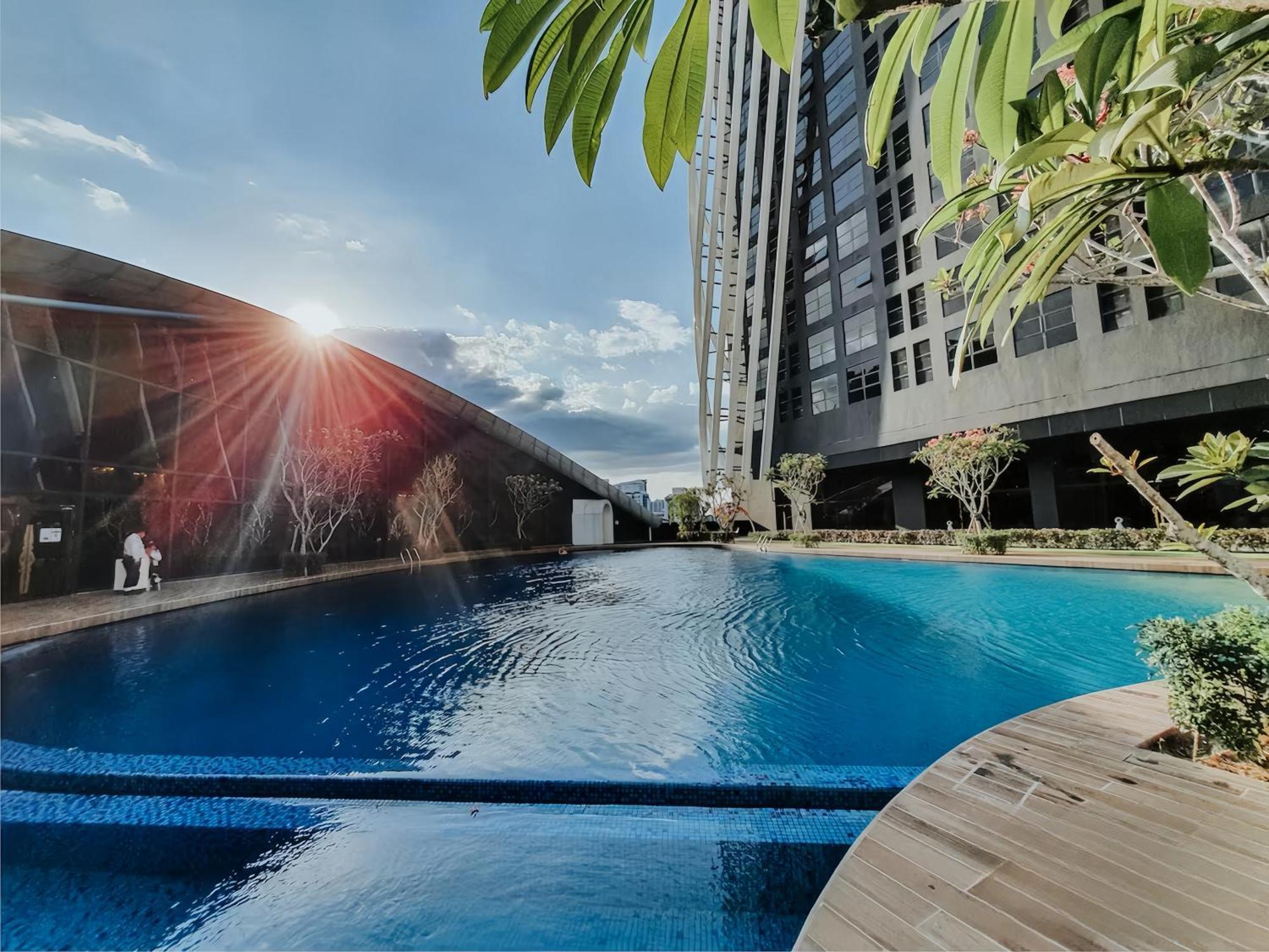 Apartmán Arte Mont Kiara Kuala Lumpur Exteriér fotografie