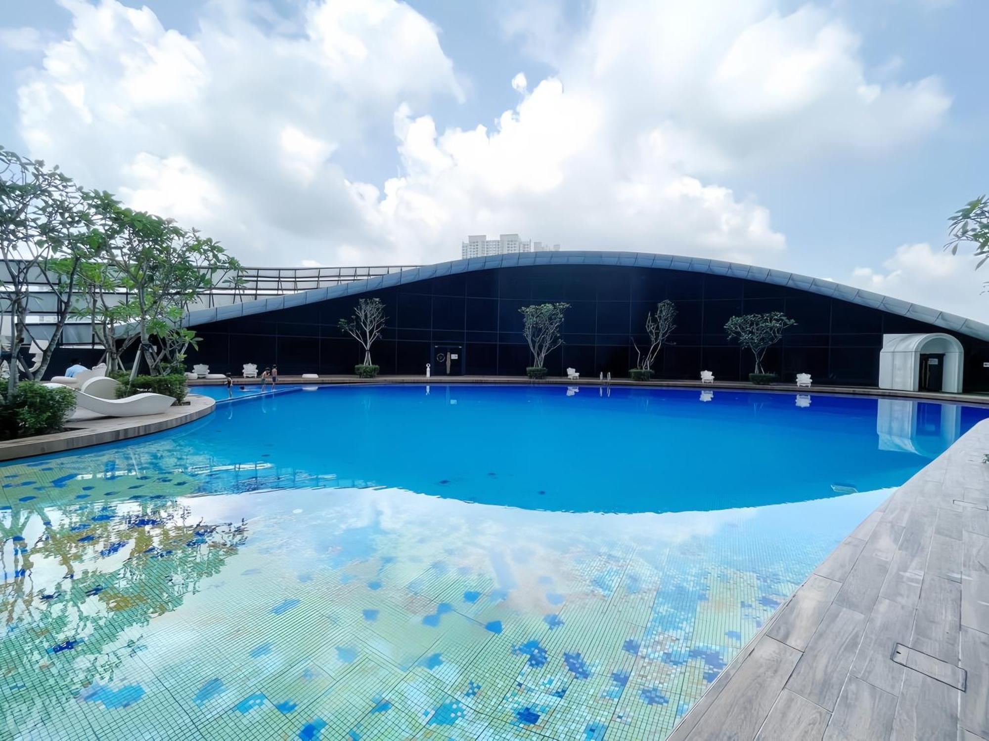 Apartmán Arte Mont Kiara Kuala Lumpur Exteriér fotografie