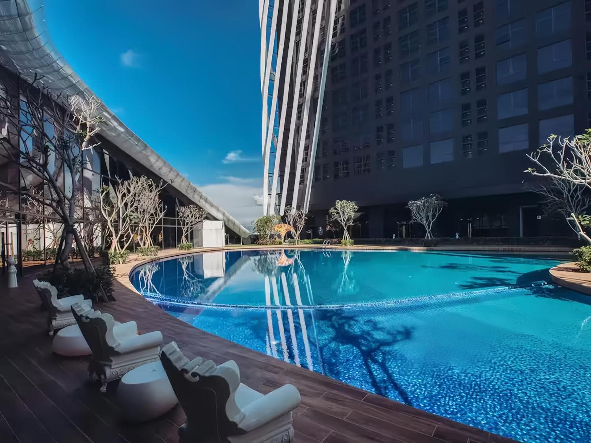 Apartmán Arte Mont Kiara Kuala Lumpur Exteriér fotografie