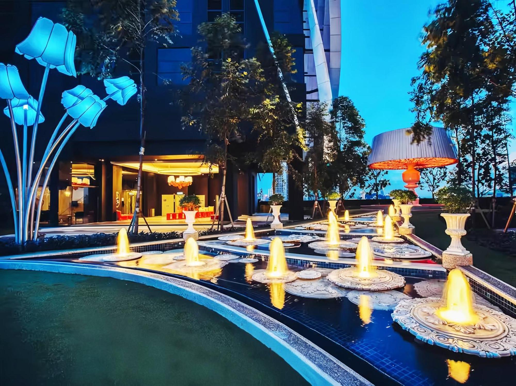 Apartmán Arte Mont Kiara Kuala Lumpur Exteriér fotografie