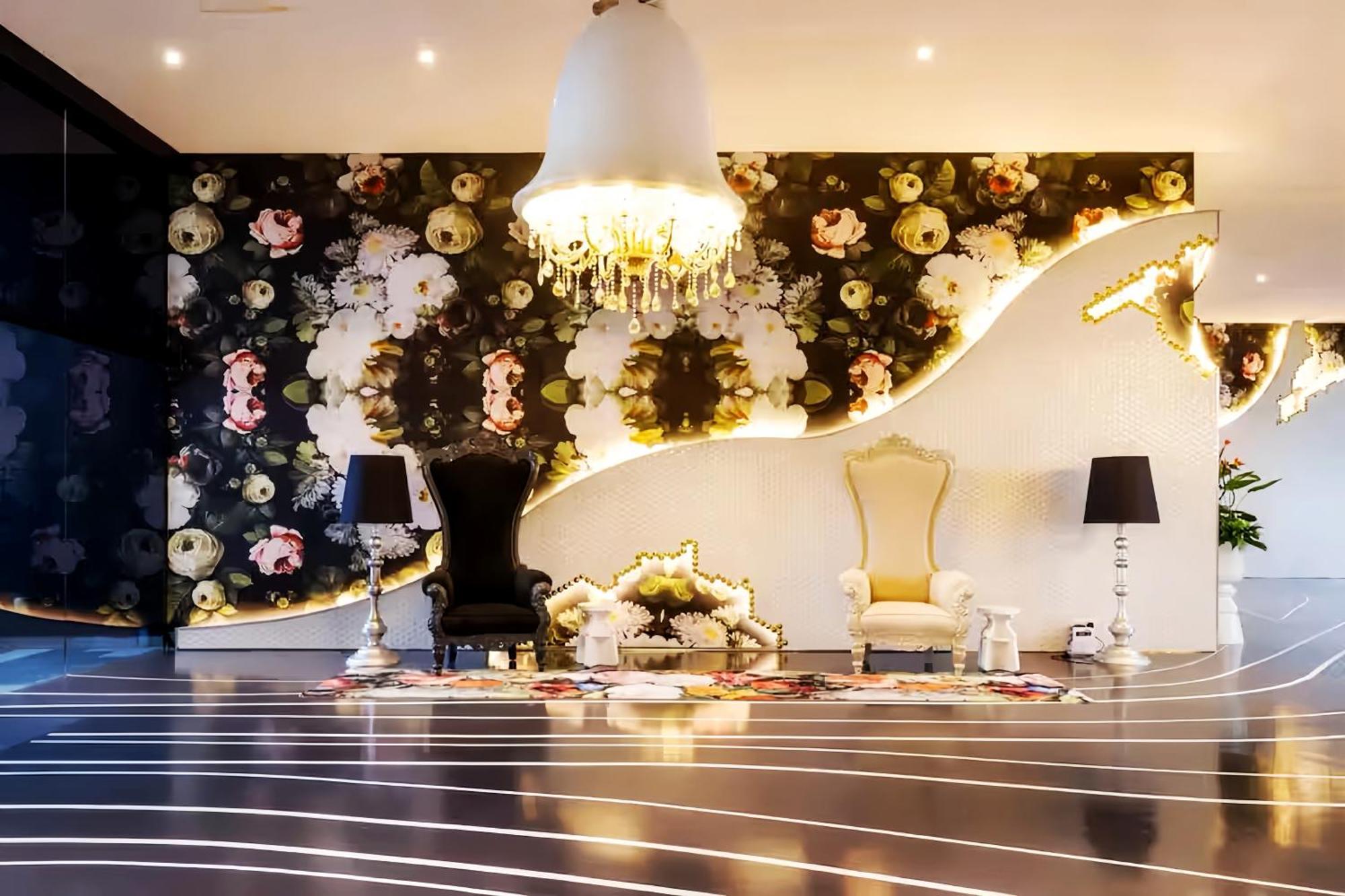 Apartmán Arte Mont Kiara Kuala Lumpur Exteriér fotografie