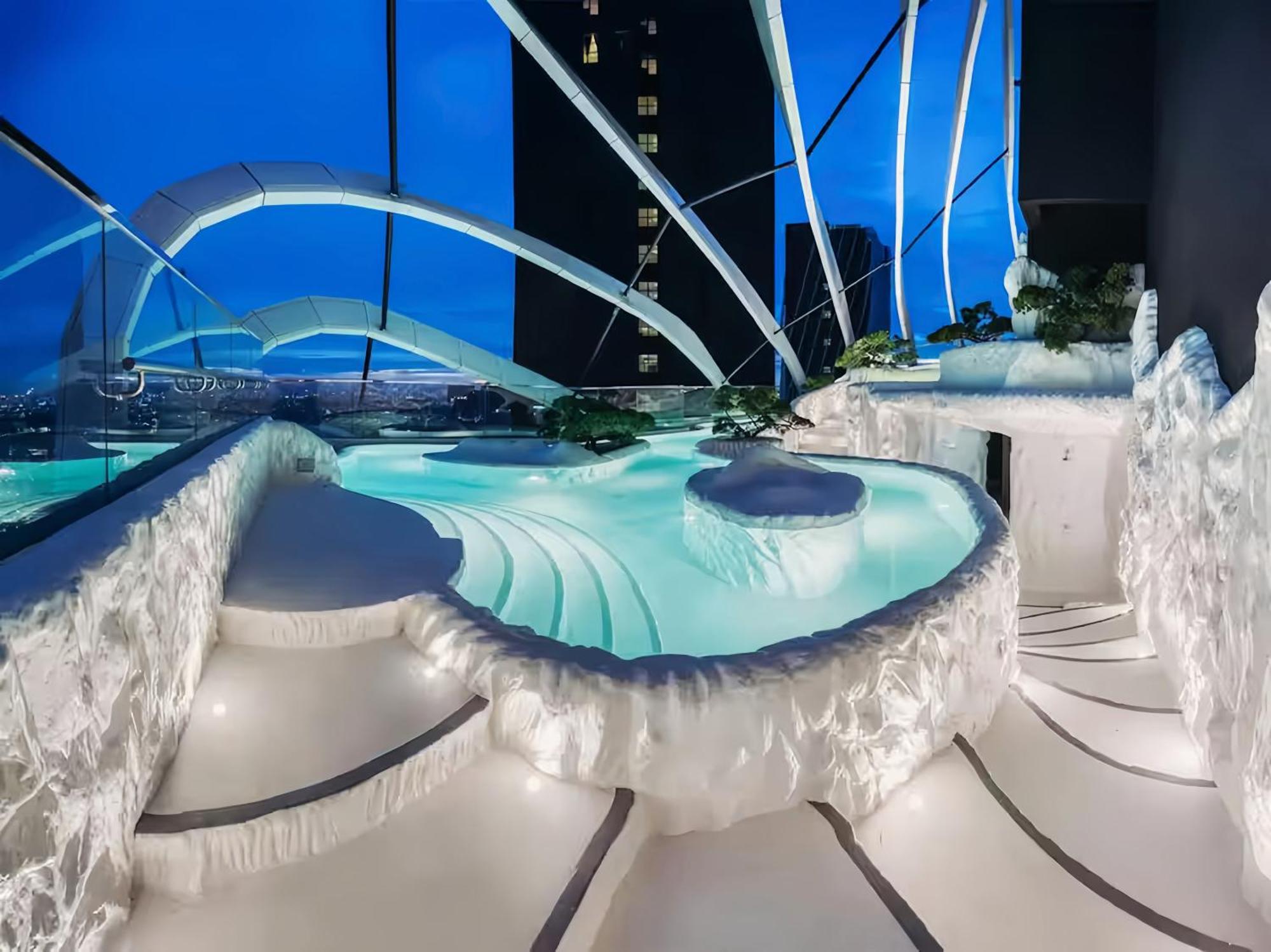 Apartmán Arte Mont Kiara Kuala Lumpur Exteriér fotografie