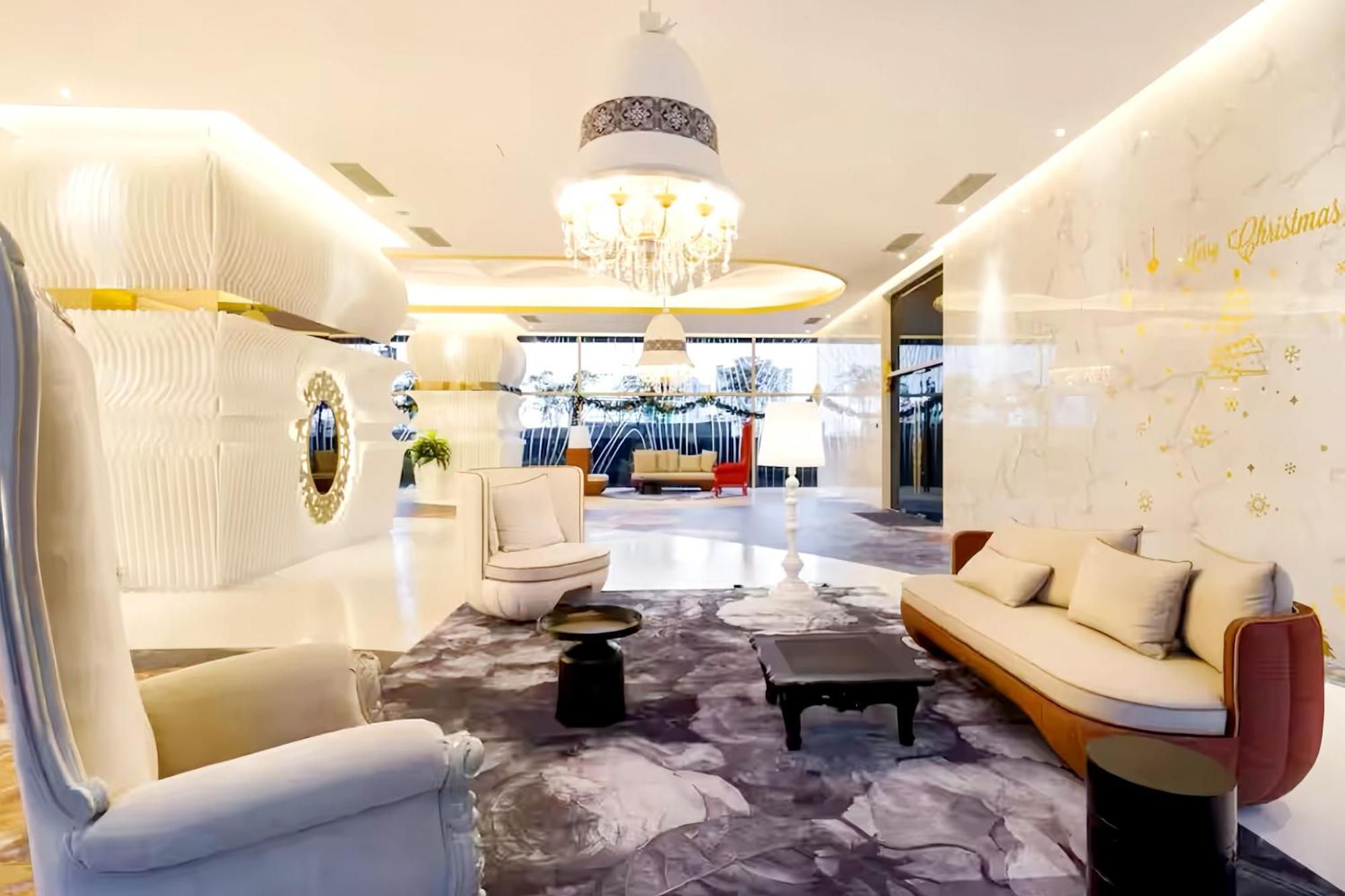 Apartmán Arte Mont Kiara Kuala Lumpur Exteriér fotografie