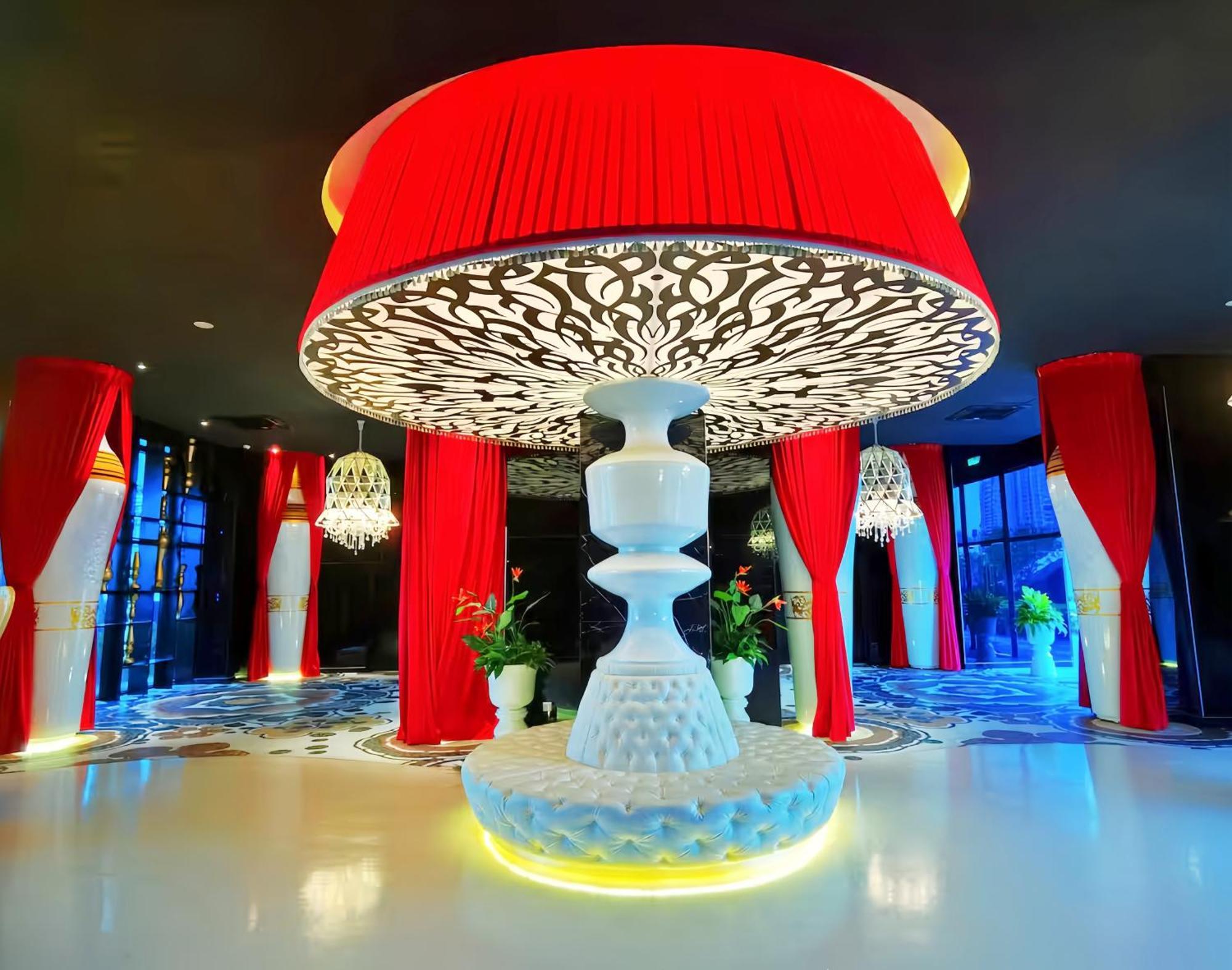 Apartmán Arte Mont Kiara Kuala Lumpur Exteriér fotografie