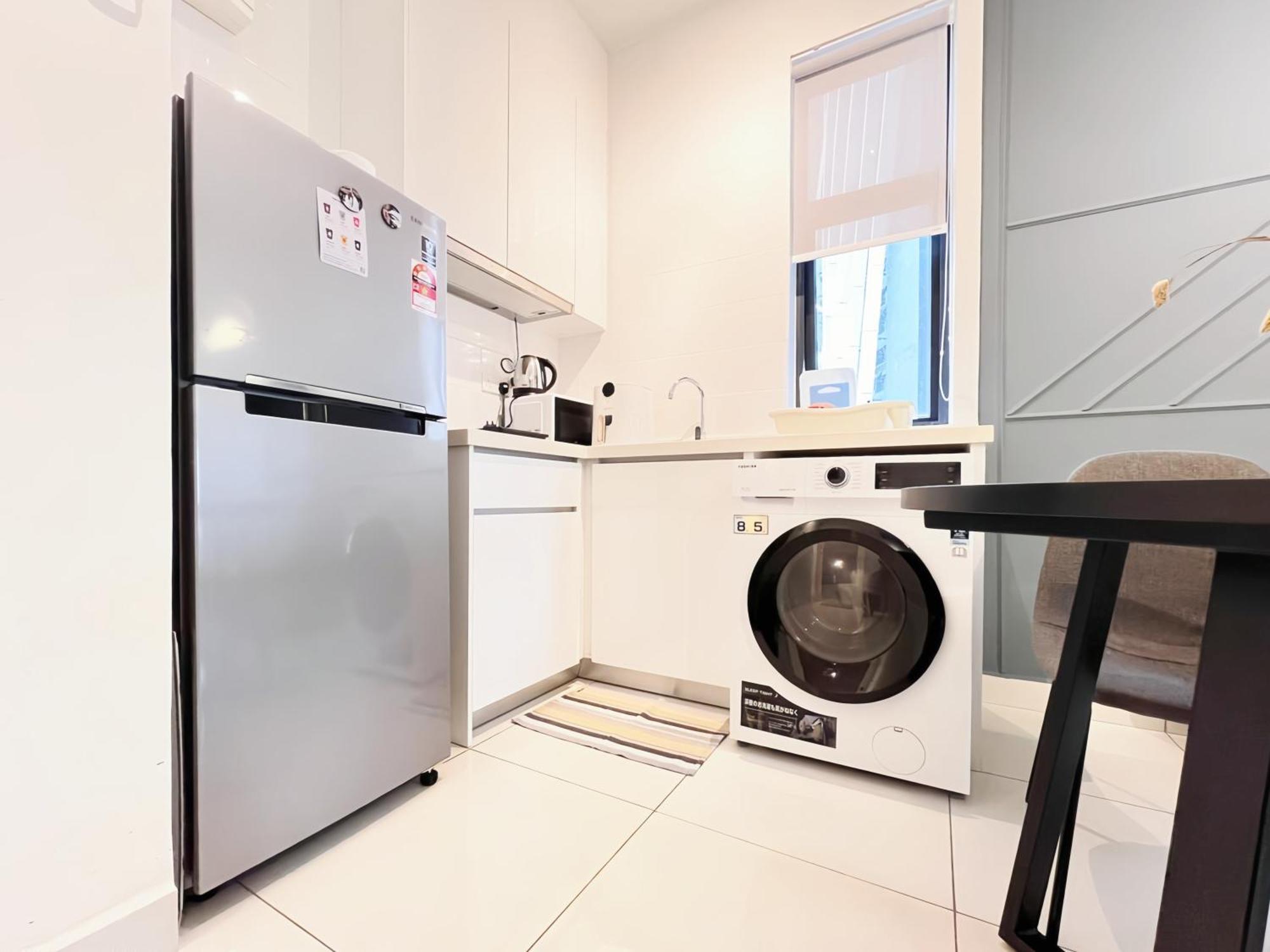 Apartmán Arte Mont Kiara Kuala Lumpur Exteriér fotografie