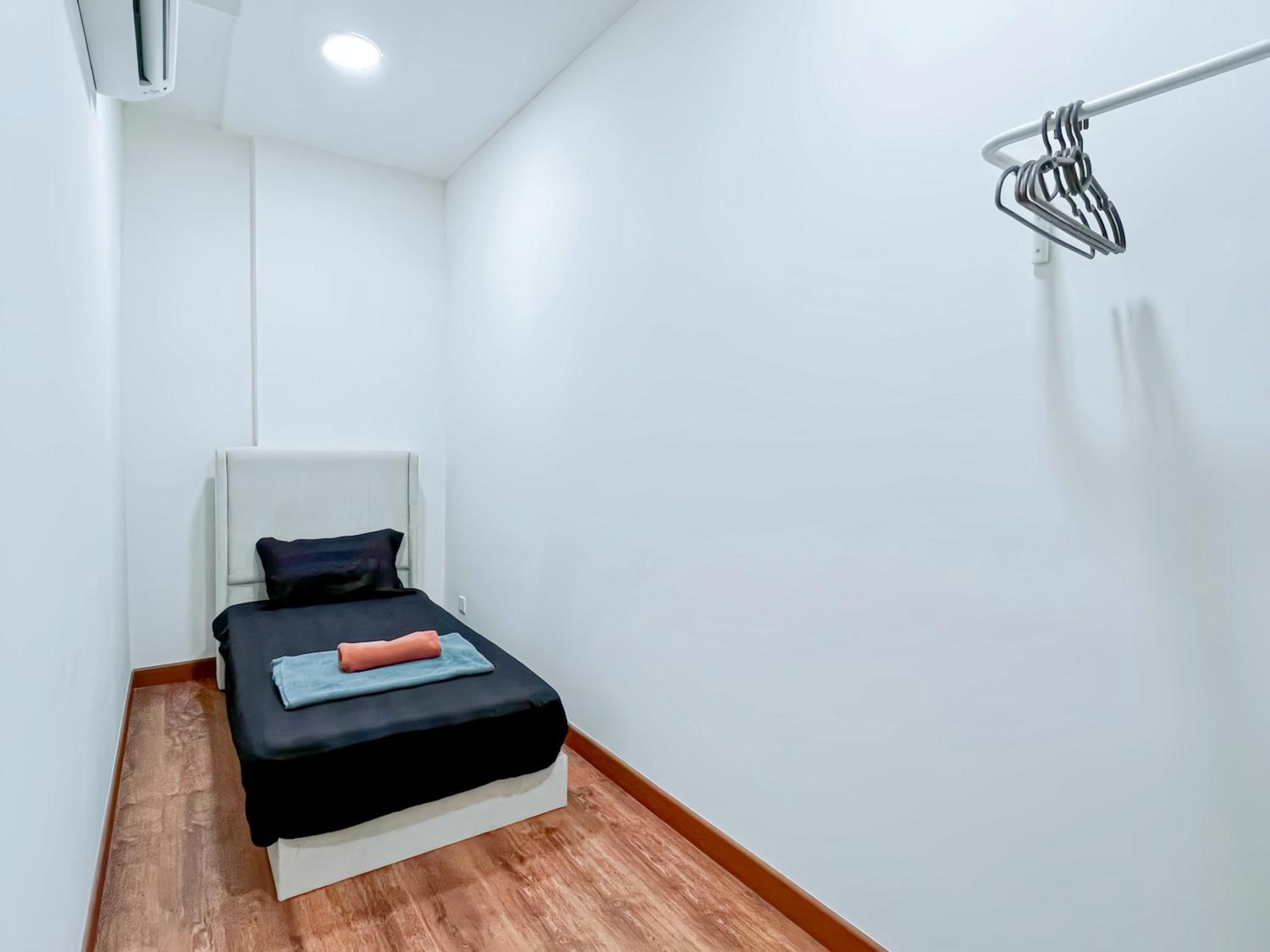Apartmán Arte Mont Kiara Kuala Lumpur Exteriér fotografie