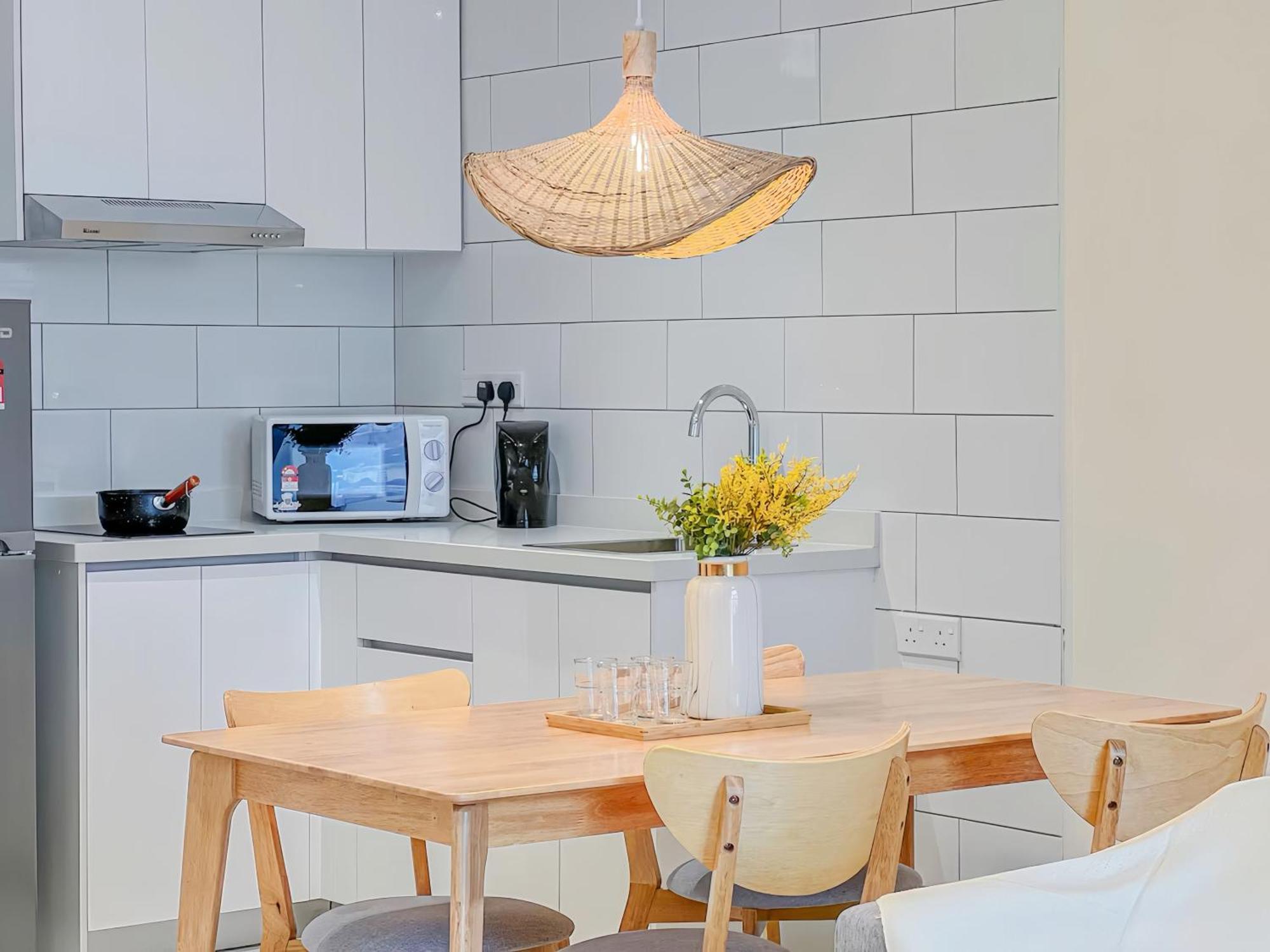 Apartmán Arte Mont Kiara Kuala Lumpur Exteriér fotografie