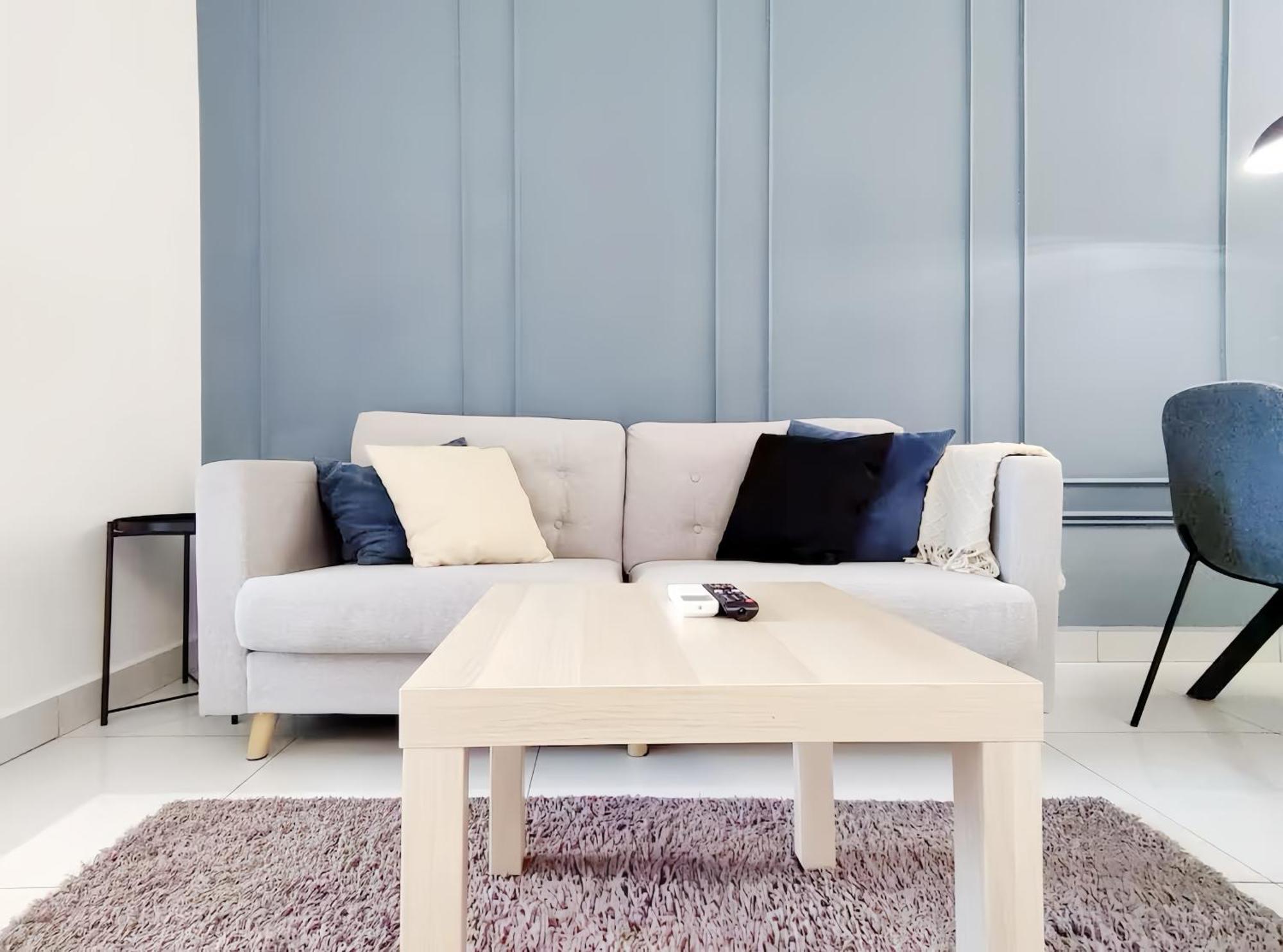 Apartmán Arte Mont Kiara Kuala Lumpur Exteriér fotografie