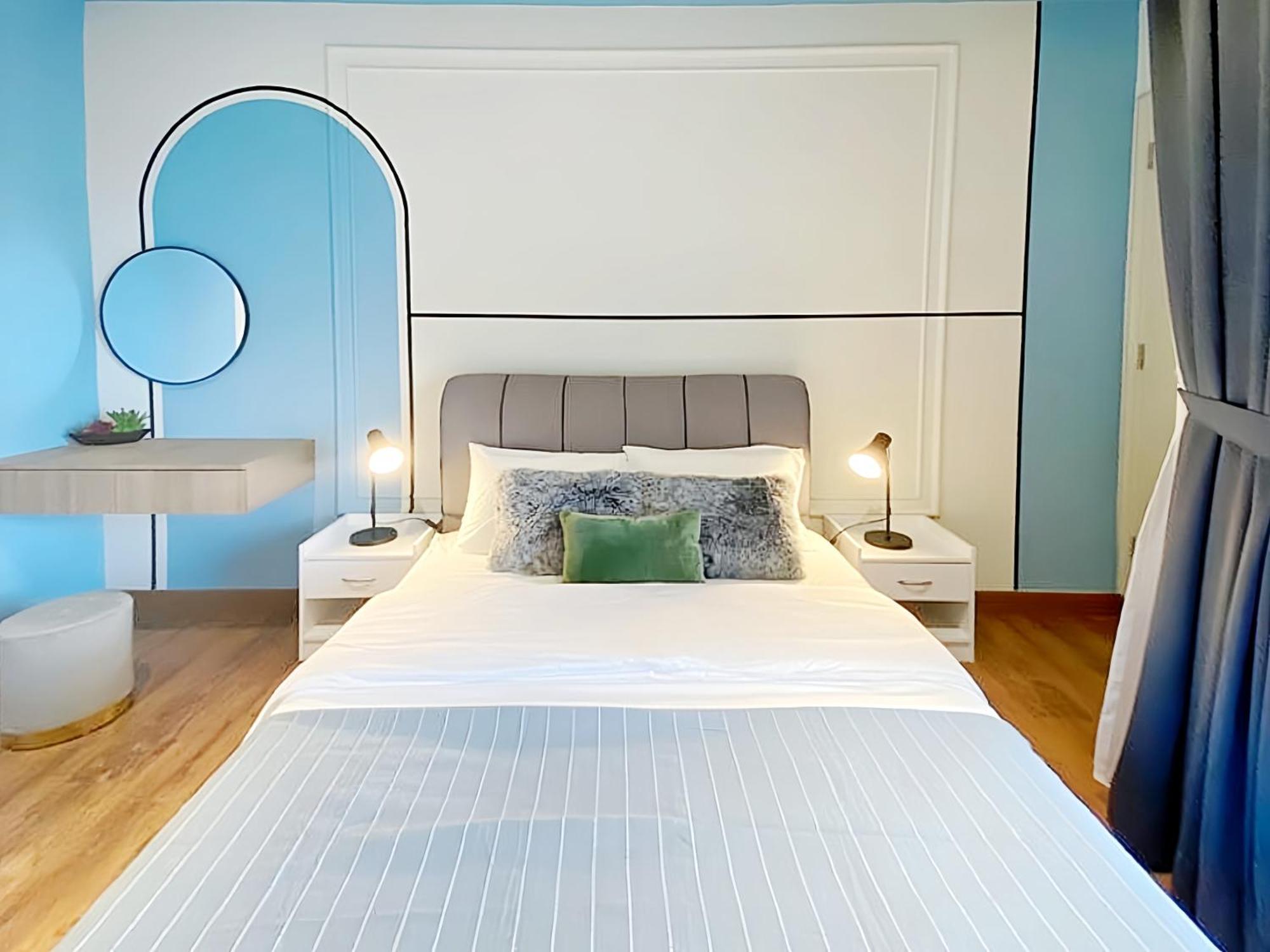 Apartmán Arte Mont Kiara Kuala Lumpur Exteriér fotografie