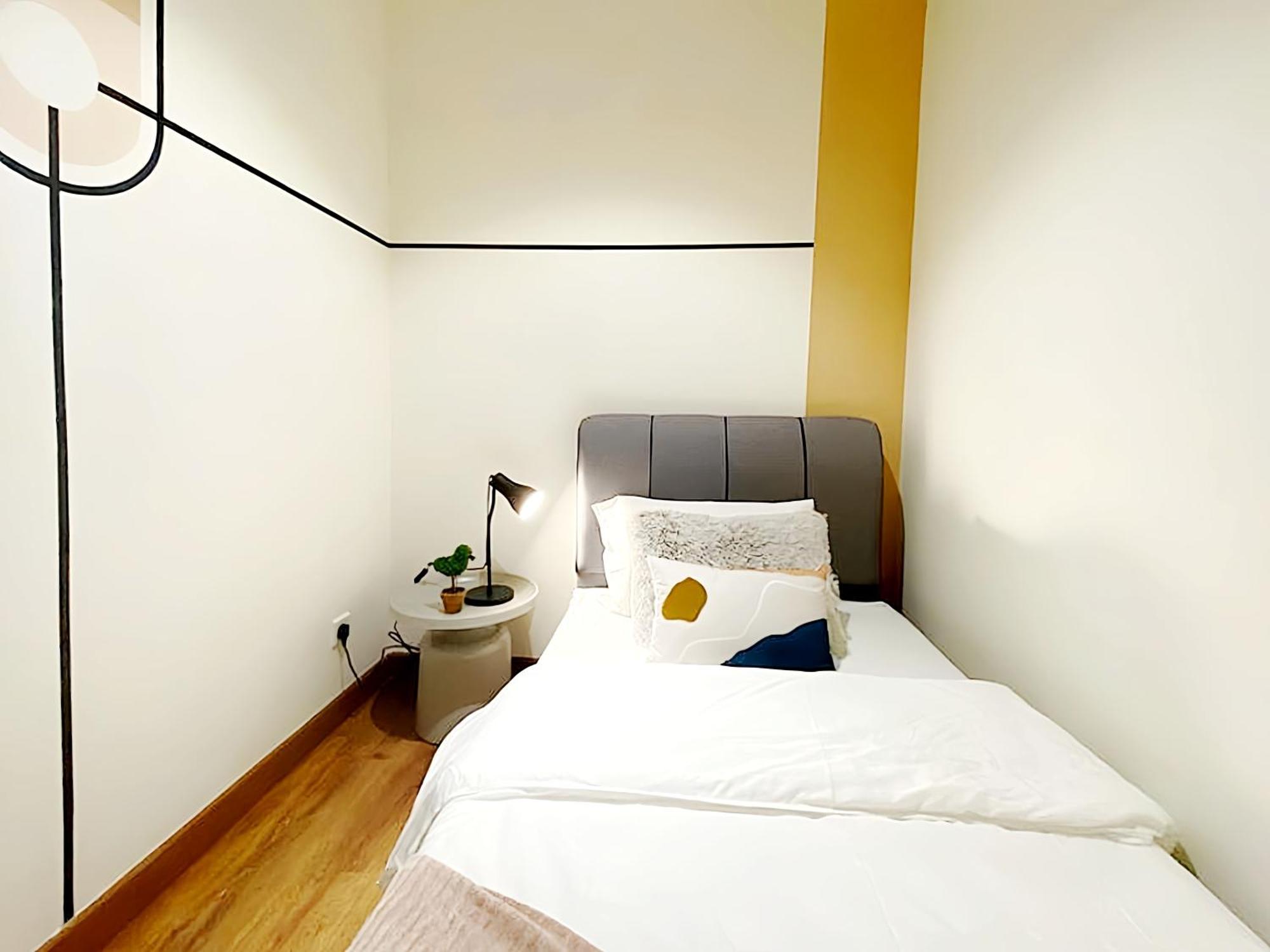 Apartmán Arte Mont Kiara Kuala Lumpur Exteriér fotografie