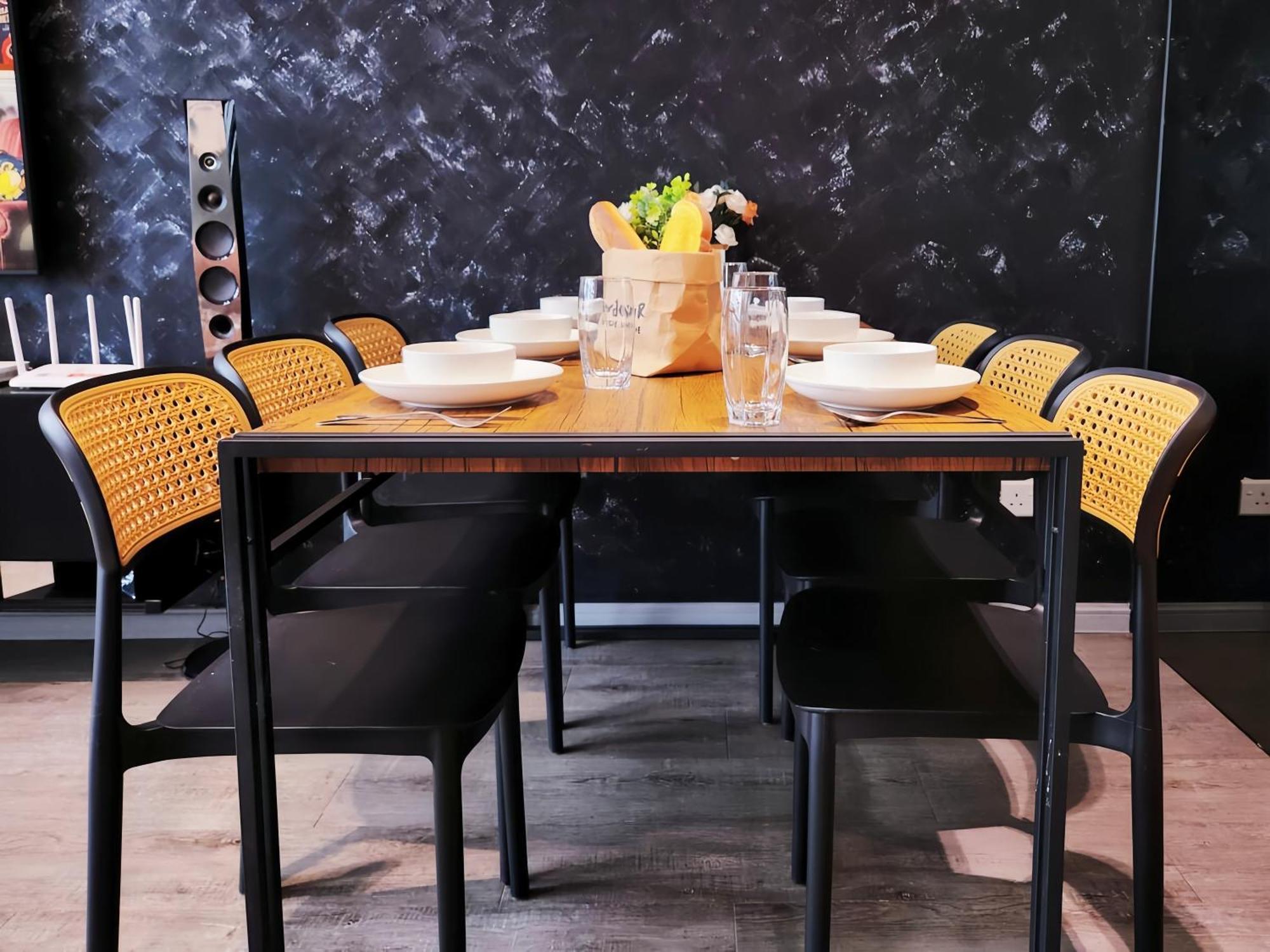 Apartmán Arte Mont Kiara Kuala Lumpur Exteriér fotografie