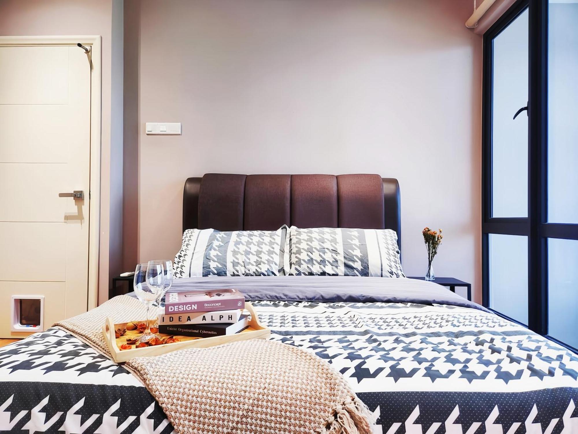 Apartmán Arte Mont Kiara Kuala Lumpur Exteriér fotografie
