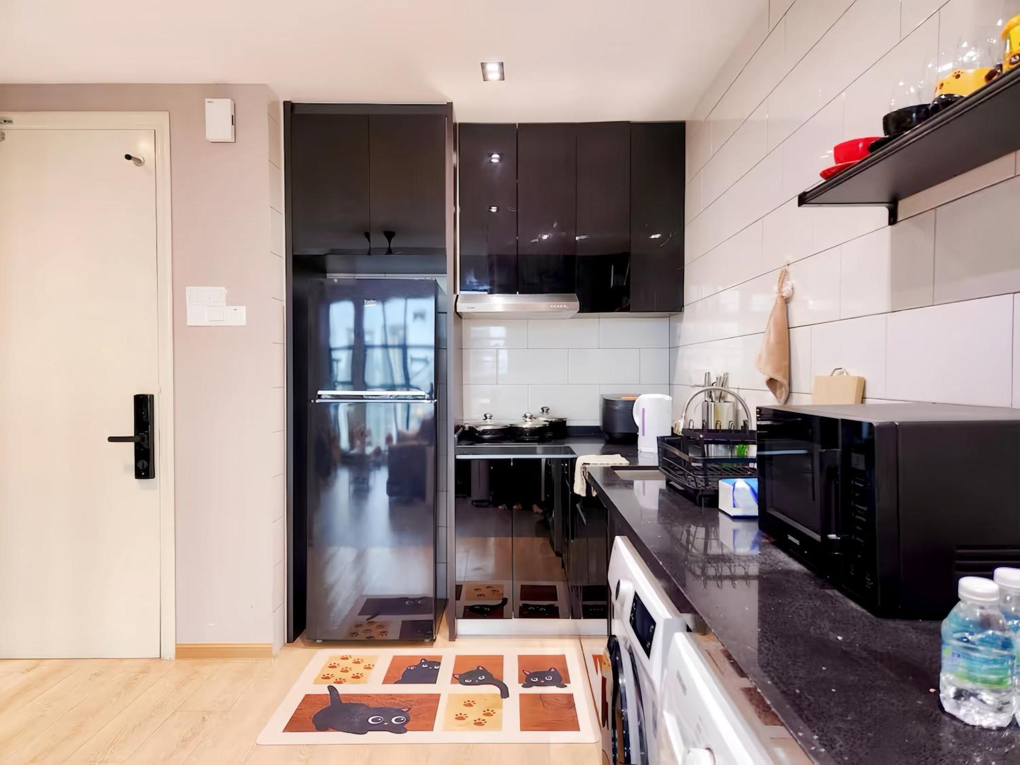 Apartmán Arte Mont Kiara Kuala Lumpur Exteriér fotografie