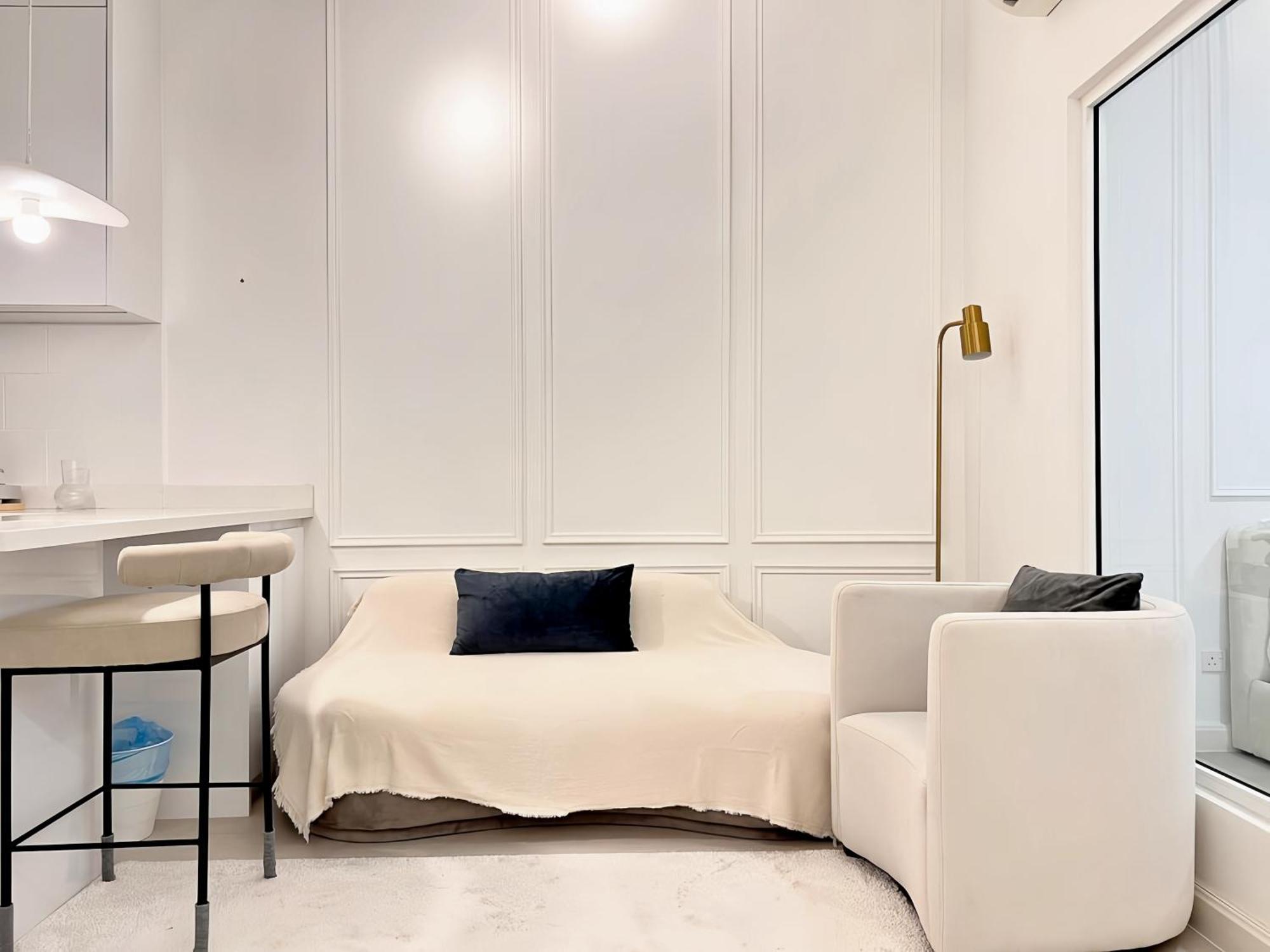 Apartmán Arte Mont Kiara Kuala Lumpur Exteriér fotografie