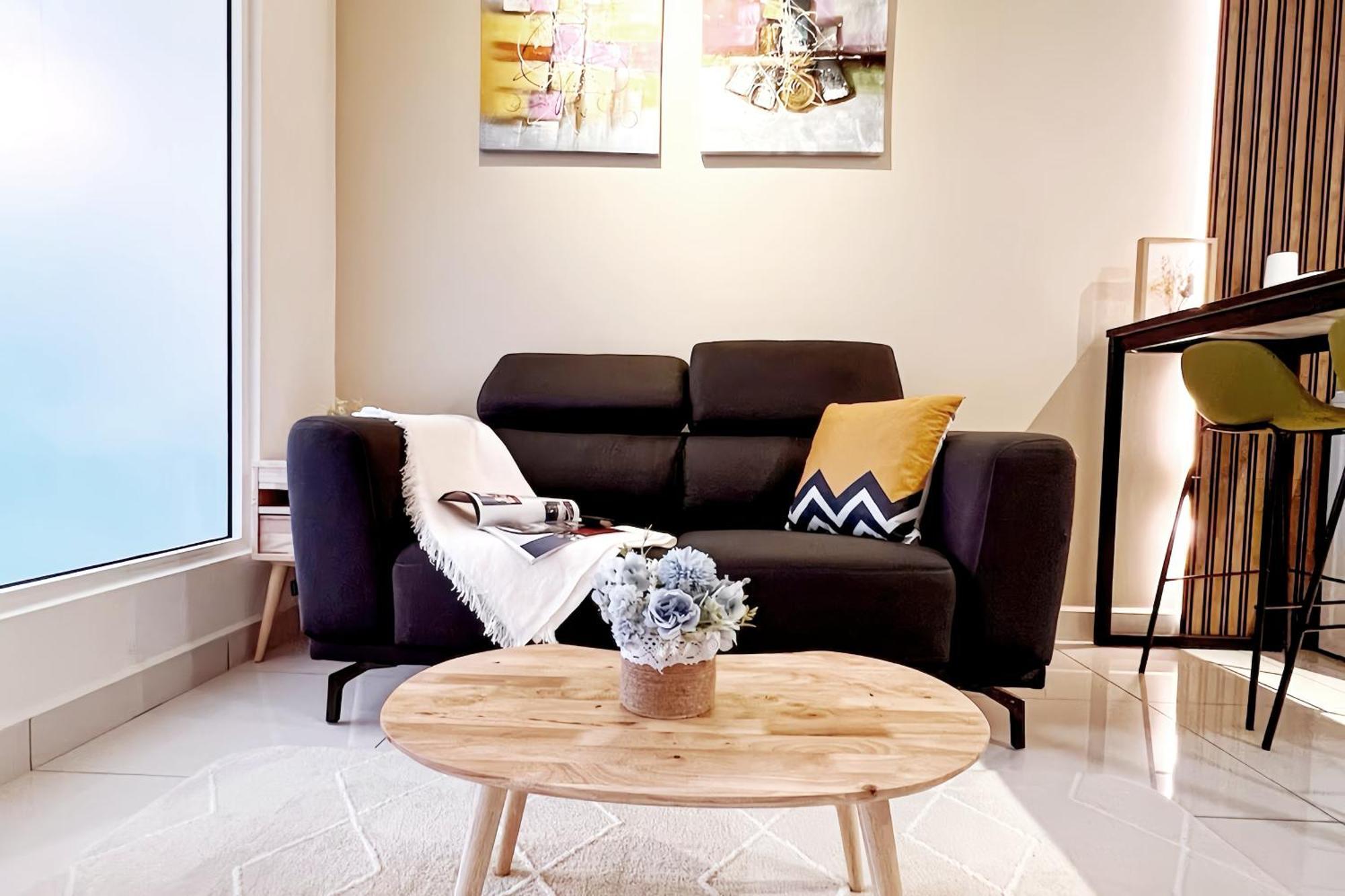Apartmán Arte Mont Kiara Kuala Lumpur Exteriér fotografie