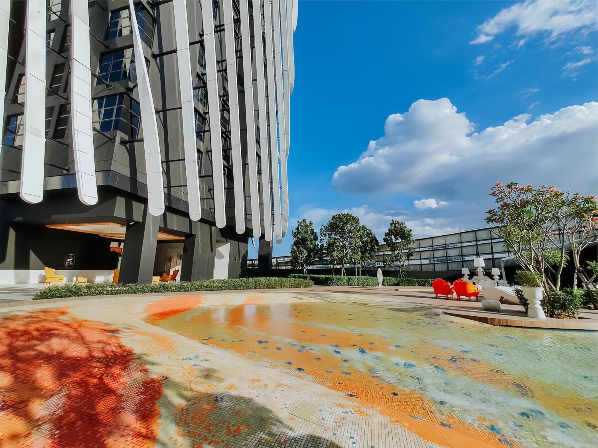 Apartmán Arte Mont Kiara Kuala Lumpur Exteriér fotografie