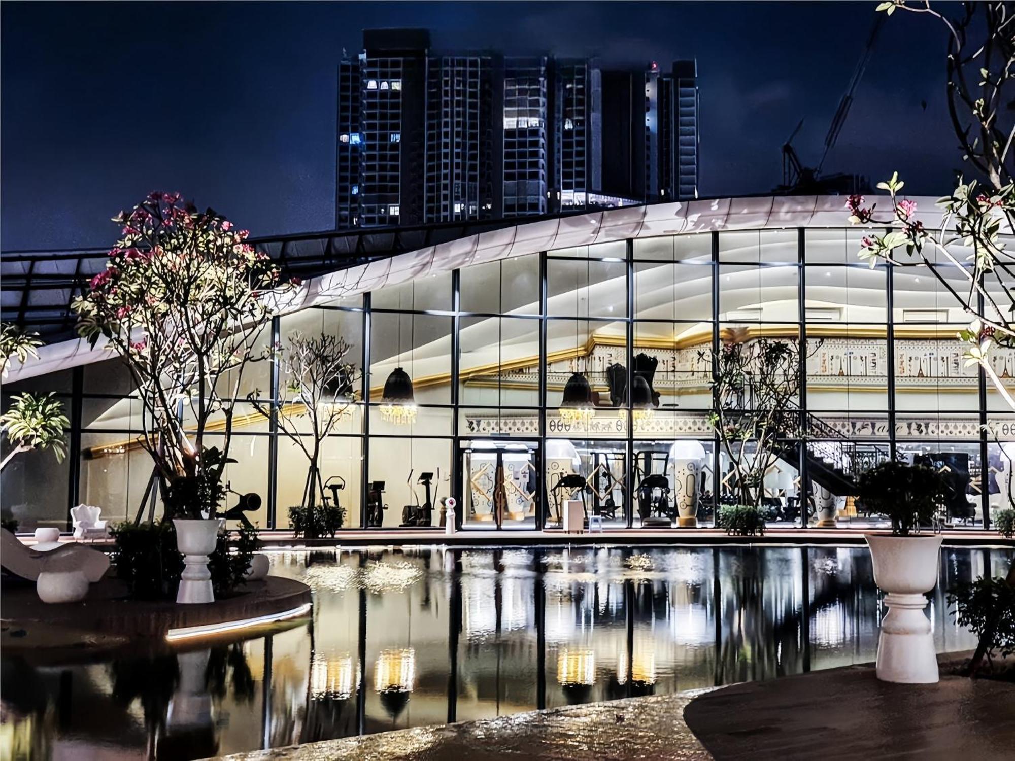 Apartmán Arte Mont Kiara Kuala Lumpur Exteriér fotografie