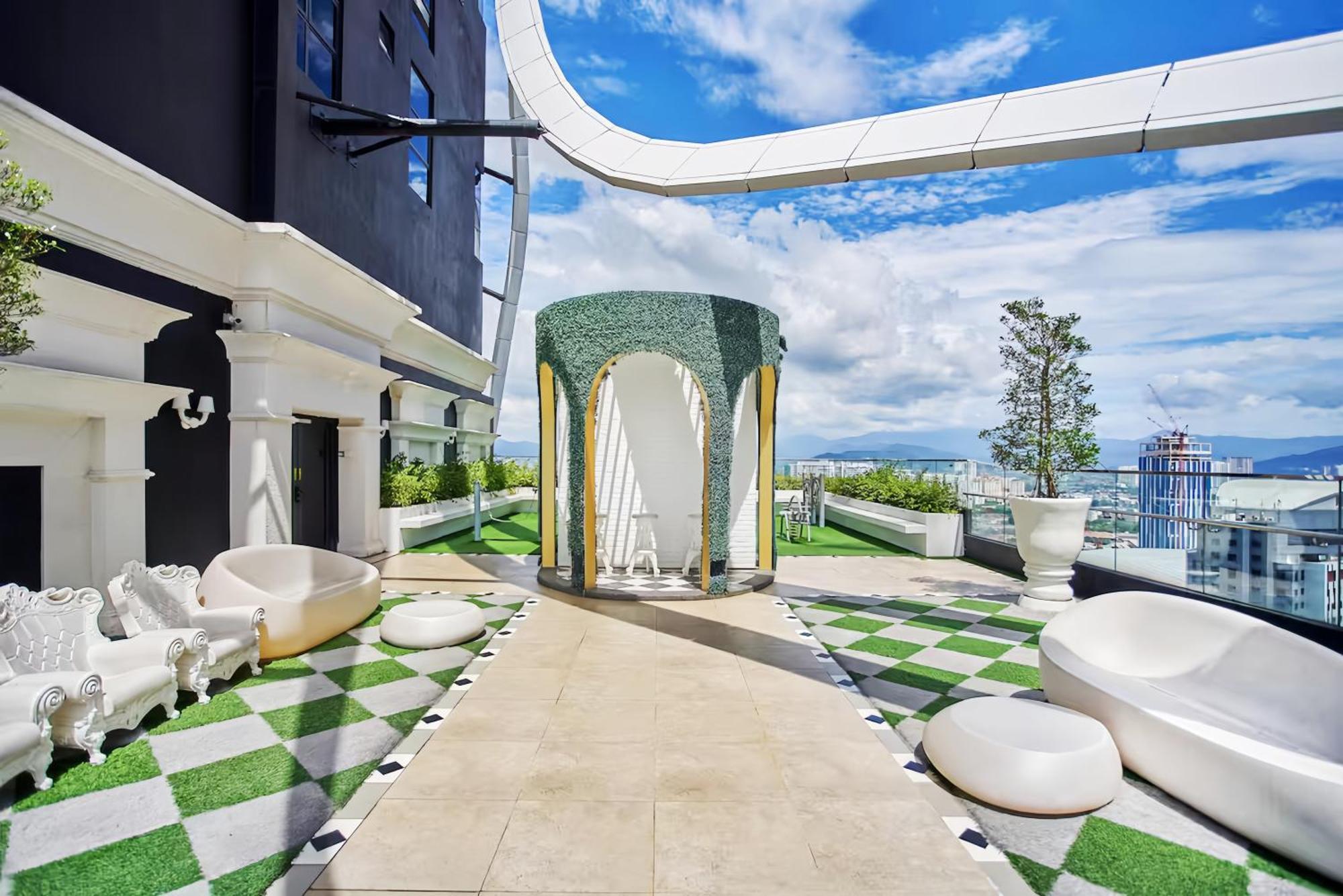 Apartmán Arte Mont Kiara Kuala Lumpur Exteriér fotografie