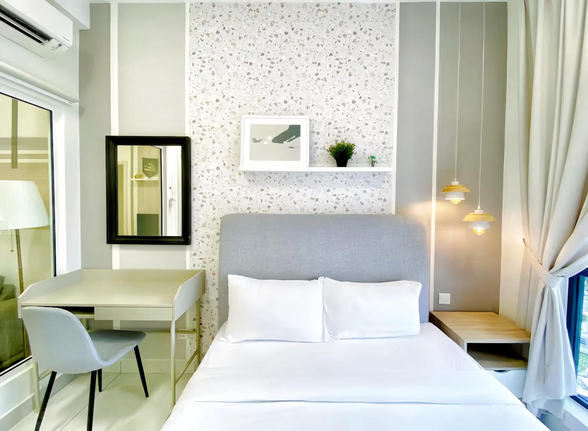 Apartmán Arte Mont Kiara Kuala Lumpur Exteriér fotografie