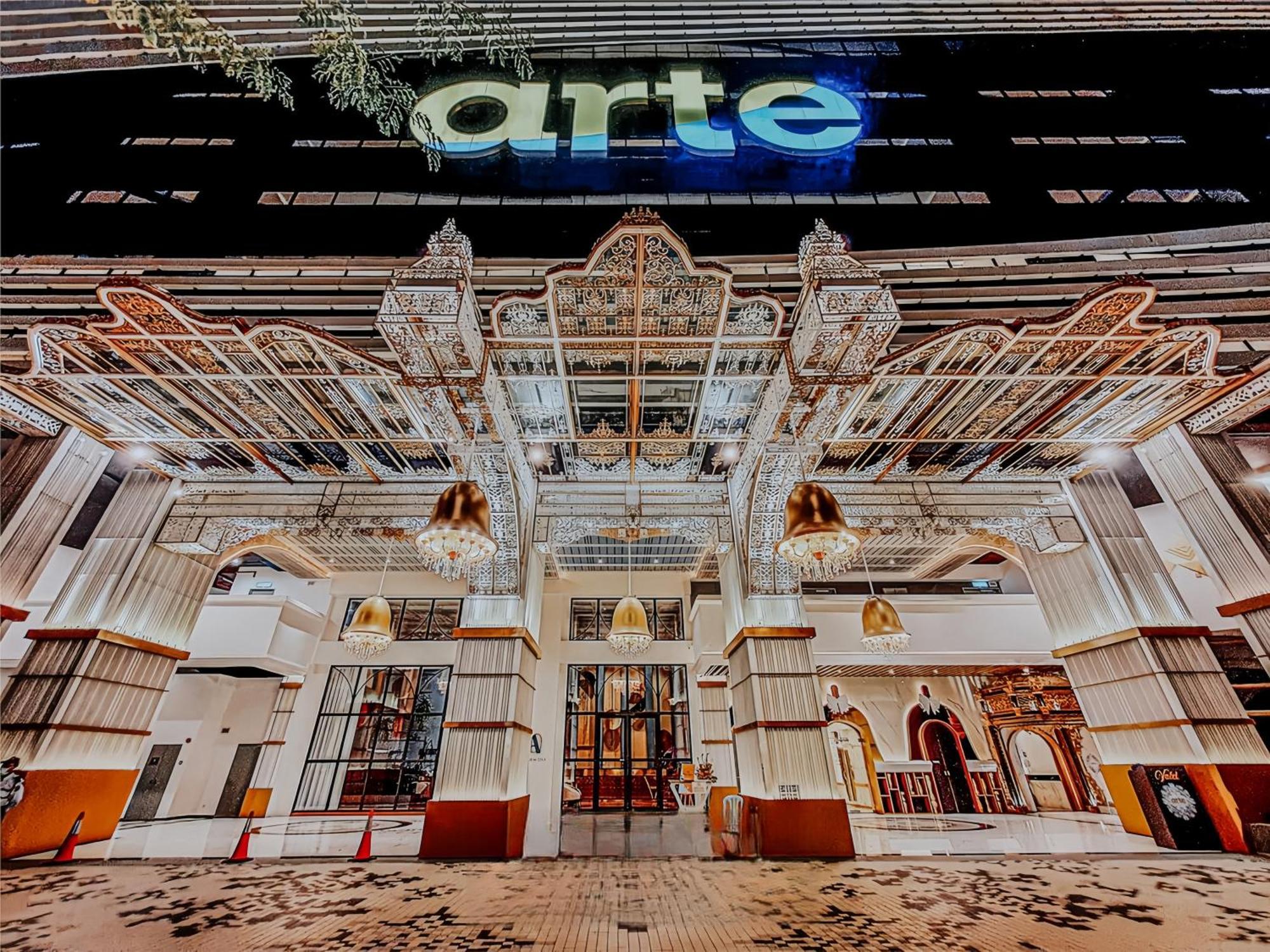 Apartmán Arte Mont Kiara Kuala Lumpur Exteriér fotografie