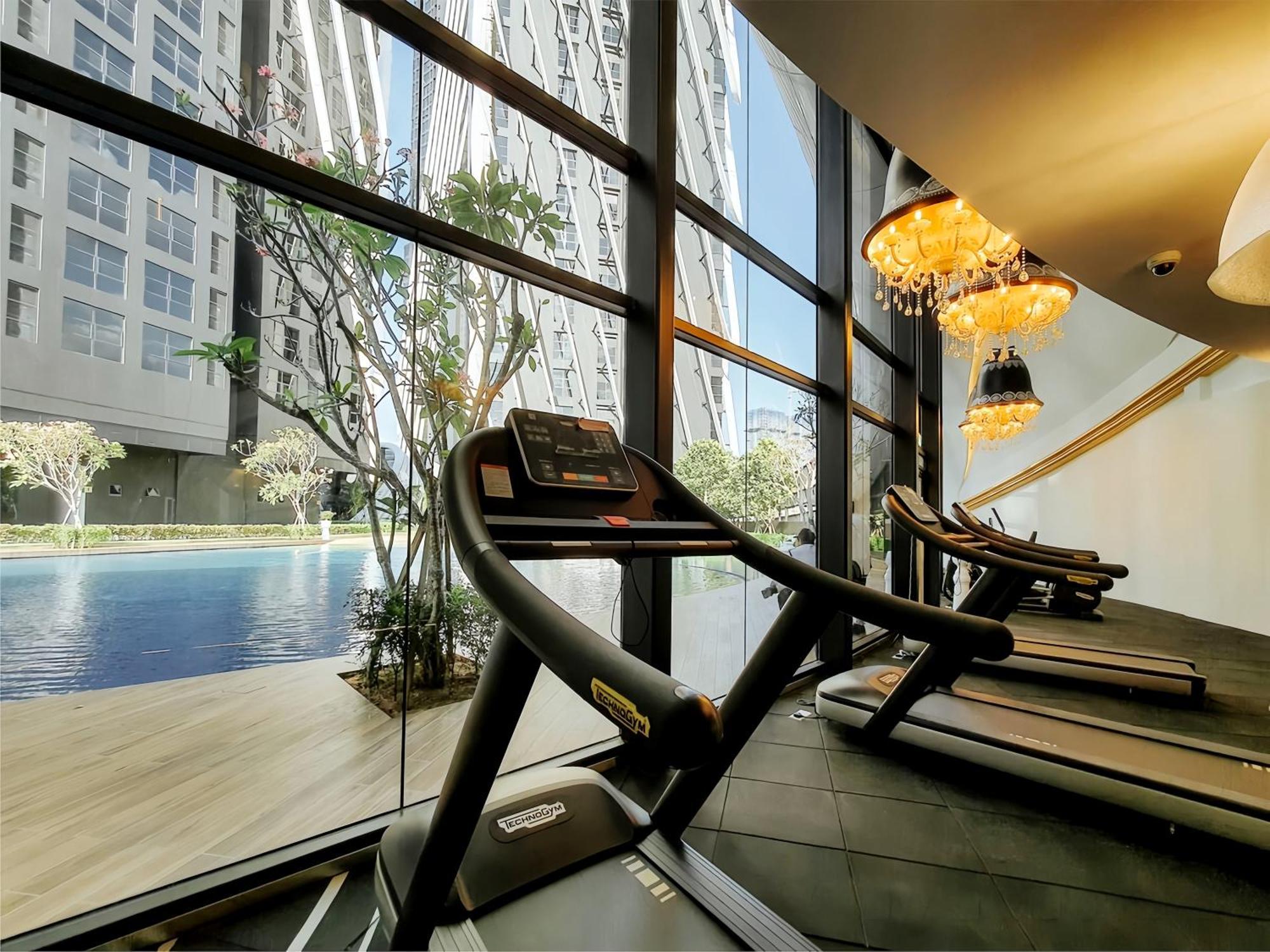 Apartmán Arte Mont Kiara Kuala Lumpur Exteriér fotografie