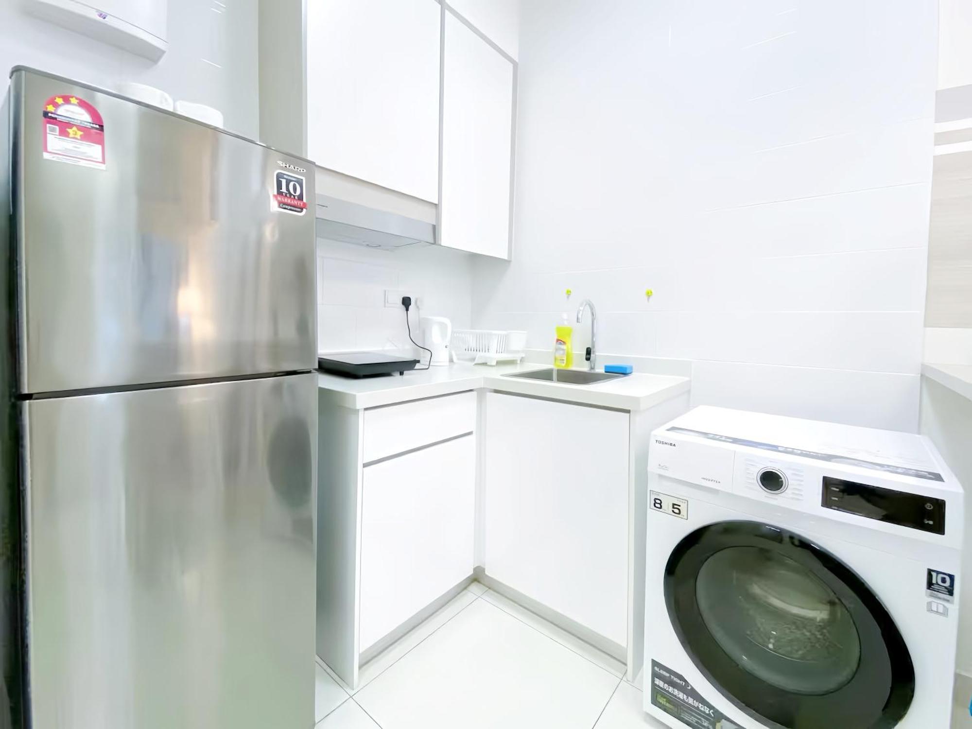 Apartmán Arte Mont Kiara Kuala Lumpur Exteriér fotografie